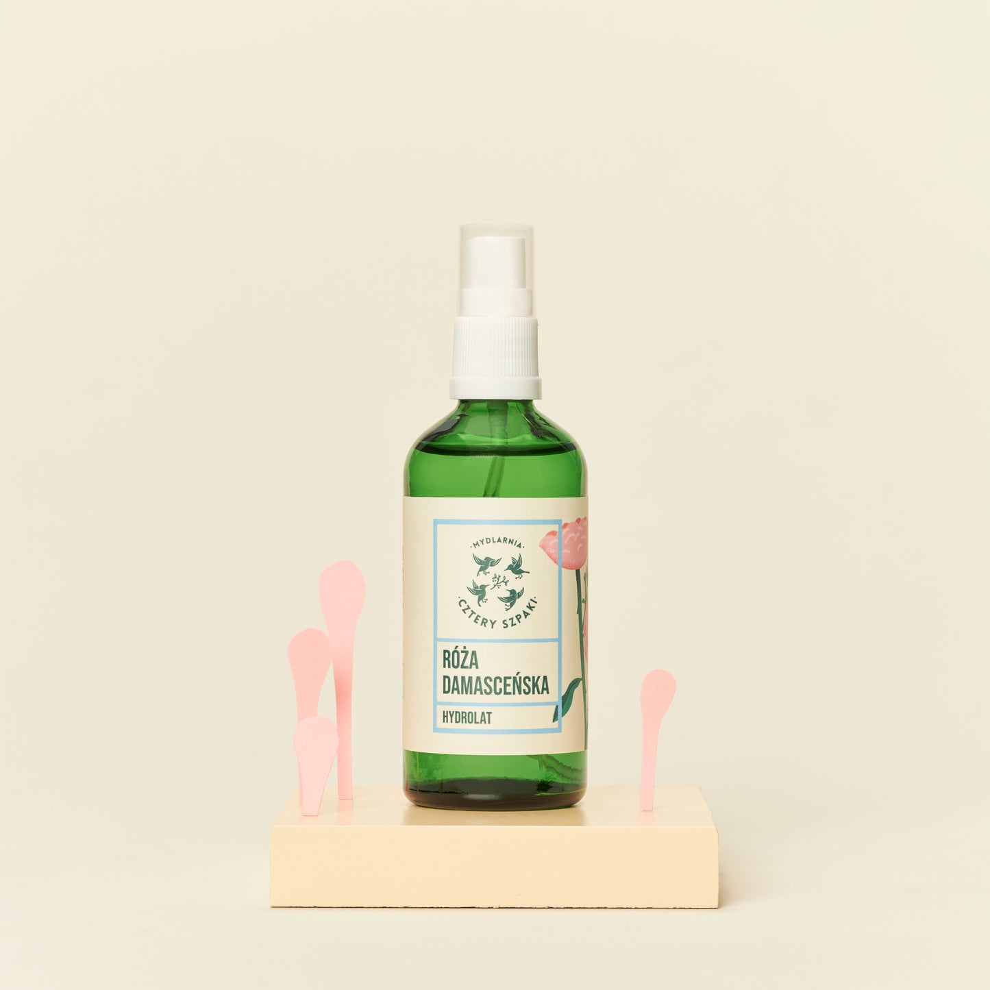 Hydrolat z oczaru wirginijskiego