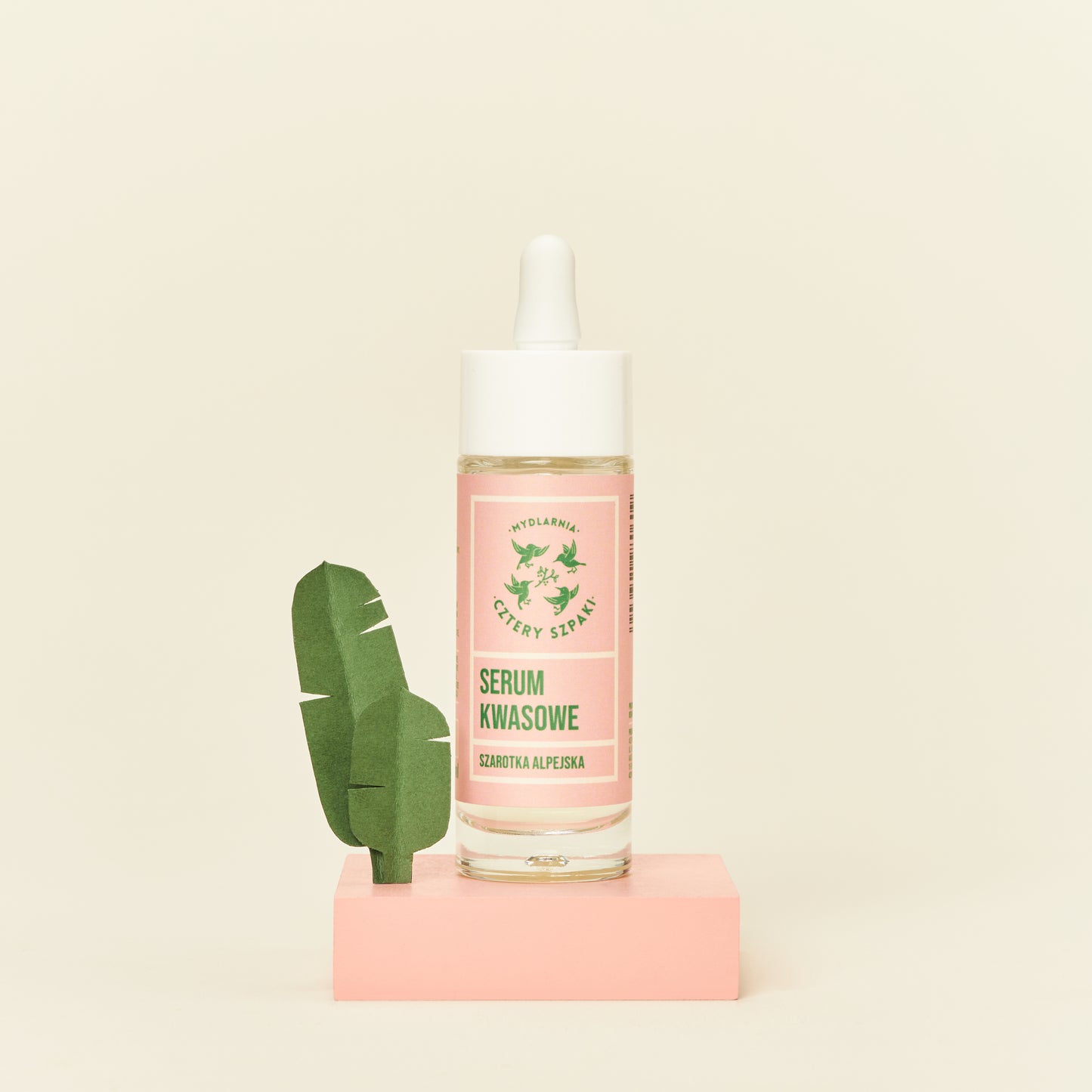 SERUM kwasowe