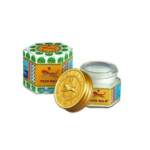 MAŚĆ TYGRYSIA BIAŁA 9 ML - SATTVA