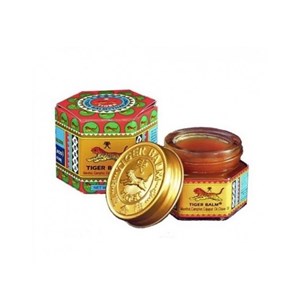 MAŚĆ TYGRYSIA CZERWONA 9 ML - SATTVA