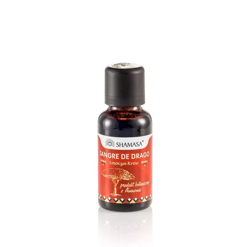 Shamasa Sangre De Drago 30 ml olejek do ciała. Smocza krew