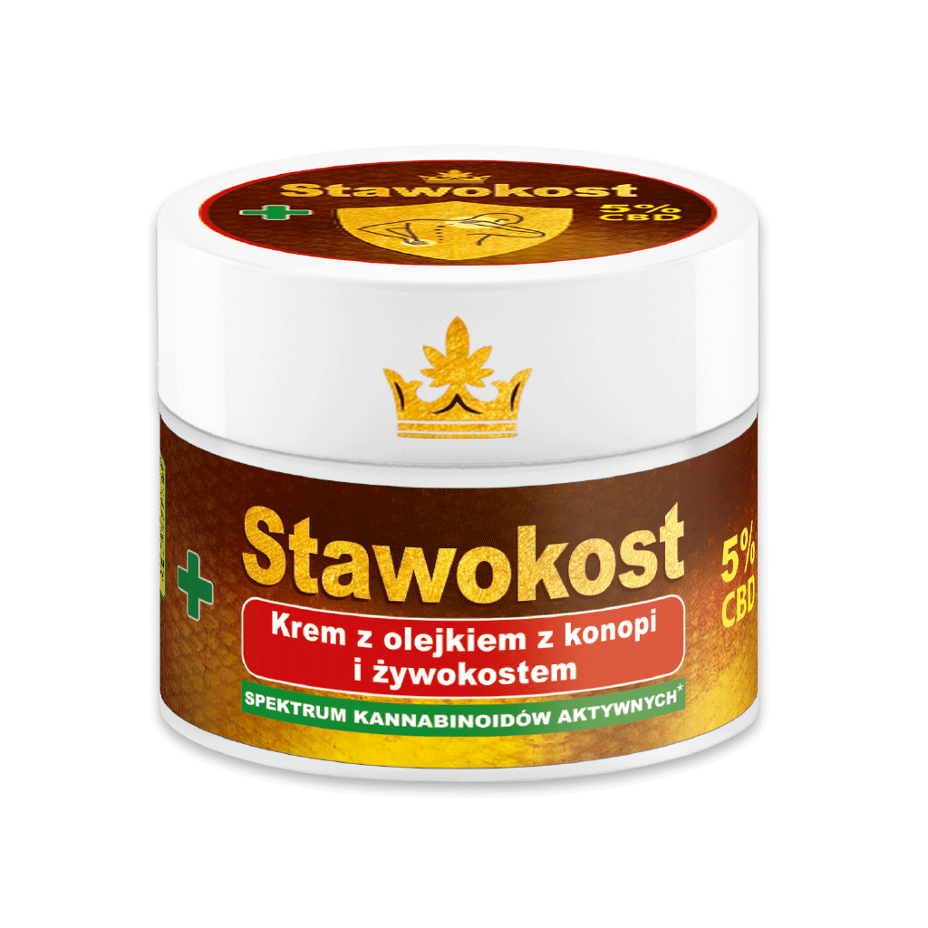 Maść Asepta na bóle mięśniowo-stawowe Stawokost 50 ml