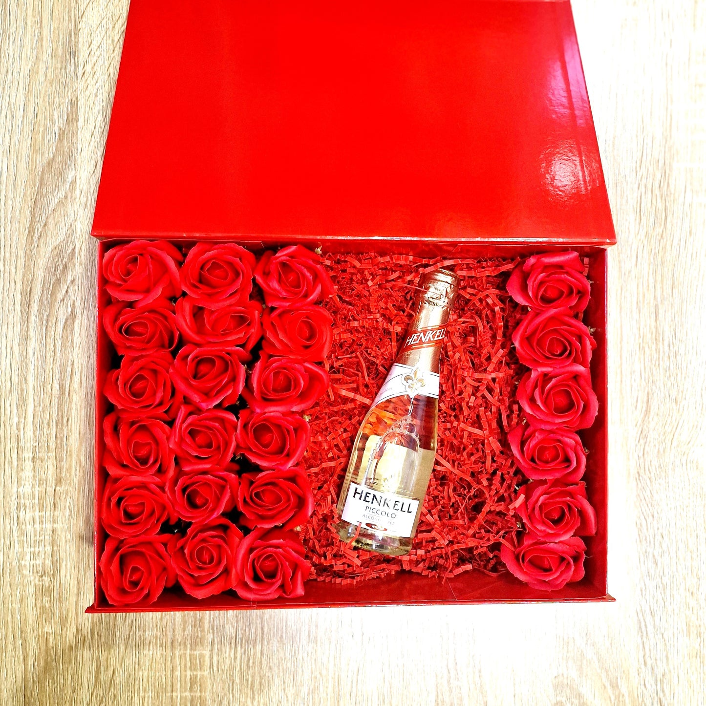 BOX kwiatowy MAXI