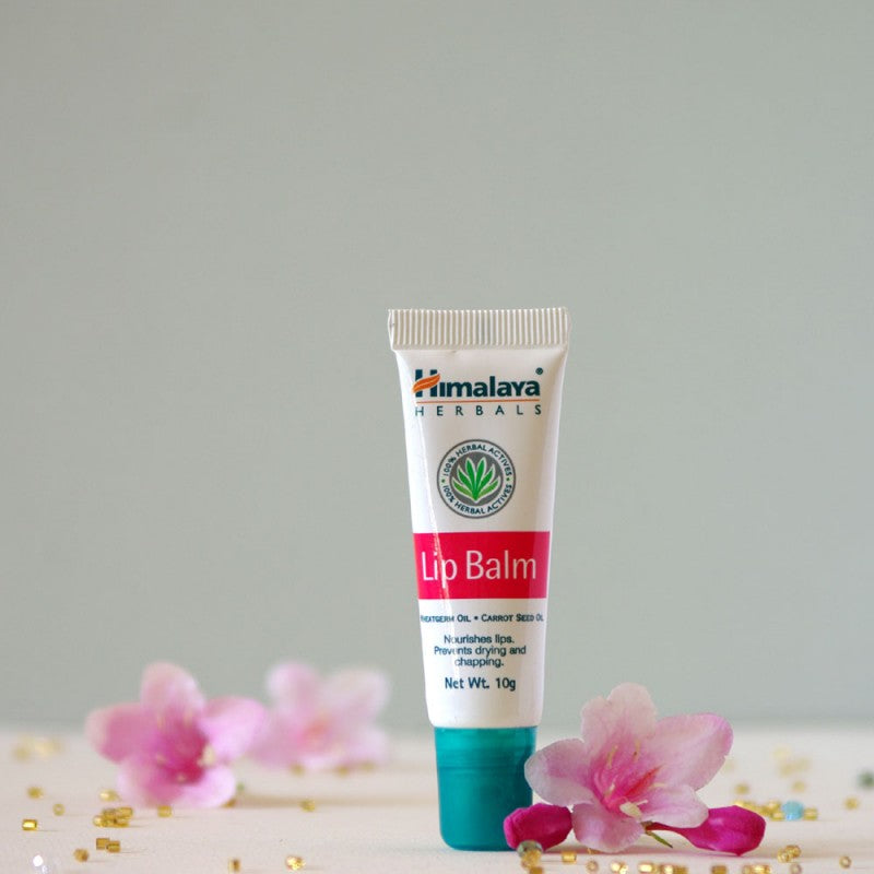 Naturalny balsam do ust - Himalaya 10g