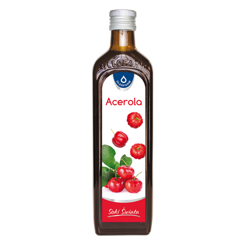 Acerola sok, sok z aceroli 490ml
