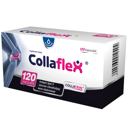 Collaflex, 120 kapsułek