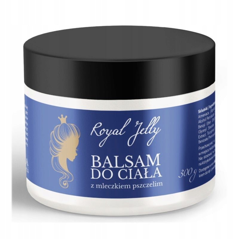 Balsam do ciała Avena Royal Jelly 300 g