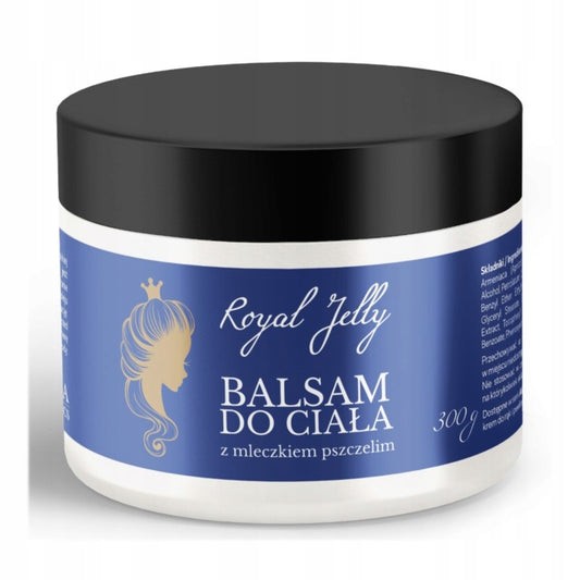 Balsam do ciała Avena Royal Jelly 300 g