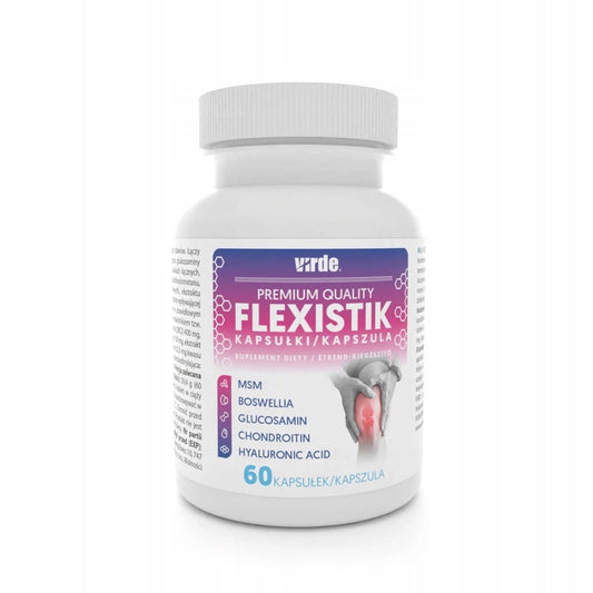 Flexistik 60 kap.na stawy