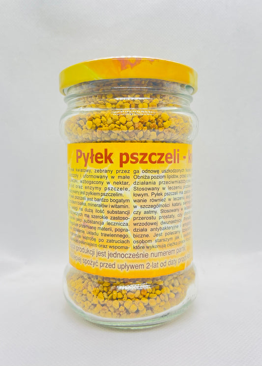 PYŁEK pszczeli KWIATOWY