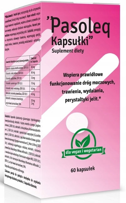 Kapsułki Paoleq 60 szt