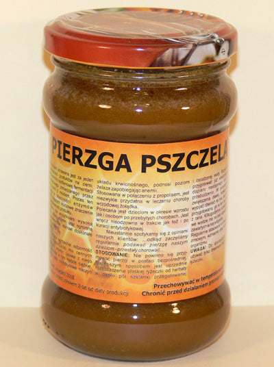 PIERZGA