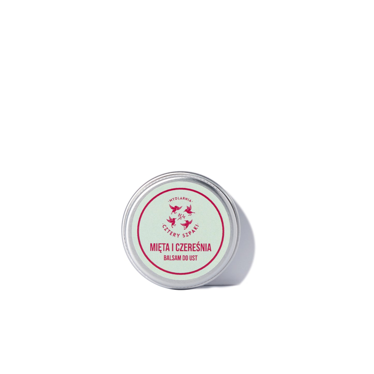 BALSAM DO UST MIĘTA I CZEREŚNIA