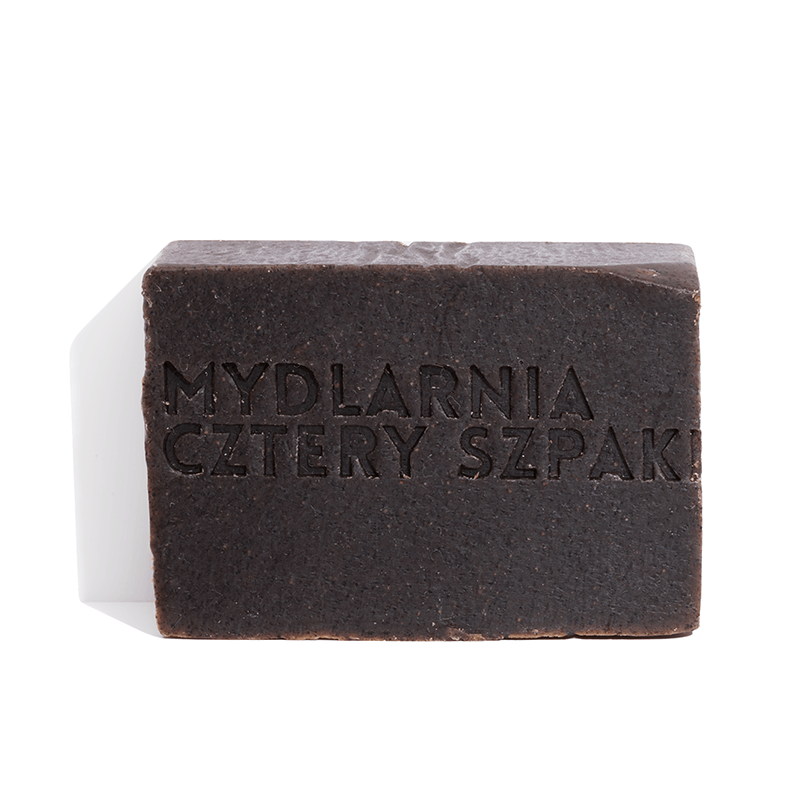 MYDŁO PORZECZKA - PEELINGUJĄCE